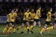 AUSvNZL - YMAT - Game 1