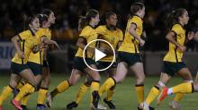CommBank Young Matildas defeat New Zealand in series opener