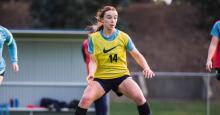 Watch: CommBank Junior Matildas Talent ID Match