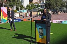 Auckland/Tāmaki Makaurau to host the Draw for the FIFA Women’s World Cup 2023™ in October