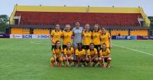 CommBank Junior Matildas kick off AFF U18 Women’s Championship with a win over the Philippines