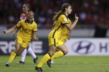 Hunter: “We're just going to put our best foot forward and that's by being confident."