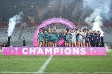 CommBank Junior Matildas AFF U18 Trophy