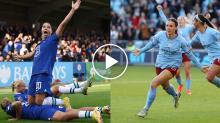 WATCH: Kerr & Raso score in back-to-back games in England; Kansas defeated in NWSL Final