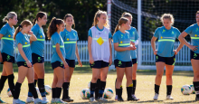 CommBank Junior Matildas finalise squad to host Korea Republic in three-match International Series