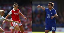 Matildas Abroad: Arsenal aims to extend their unbeaten run; Chelsea set for soldout game
