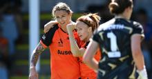 Matildas At Home - A-League Women's Round One Review: Crummer scores for Brisbane