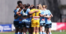 Matildas At Home - A-League Women Round Two Review - Sydney FC Prevail in Big Blue
