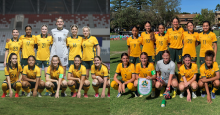 How to watch the AFC U20 Women’s Asian Cup Uzbekistan 2024™ & AFC U17 Women’s Asian Cup Indonesia 2024™ Qualifiers draw