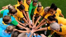 Behind the Matildas: vs Canada, brought to you by Rebel