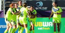 Matildas at Home – A-League Women’s Round Four Review – Alex Chidiac scores Olimpico
