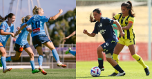 Matildas at Home - A-League Women's Round Three Review - Melbourne Victory Grab First Win