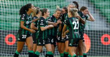 Matildas At Home - Round Five Review - Chloe Logarzo scores brace as Western United go top