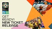 Additional tickets on sale: Australia v the Republic of Ireland at Stadium Australia 