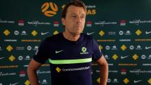 Tony Gustavsson | Pre-Match Press Conference | AUS v JAM