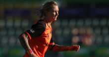 Matildas at Home: Round 15 – Crummer makes 100th Liberty A-League Women appearance