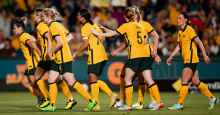 Match Preview: CommBank Matildas v Czechia