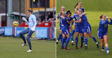 Matildas Abroad Review: Williams makes debut for Brighton; Nevin bags game-winning assist 
