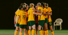 How to watch CommBank Matildas v Czechia