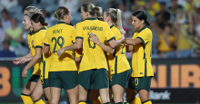 Match Preview: CommBank Matildas v Spain