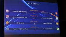 UWCL Quarter-Final Draw: Arsenal to face Bayern Munich and Chelsea and Lyon set to go head-to-head