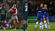 Matildas Abroad Review: Foord scores for Arsenal; Kerr picks up assist in Chelsea's win