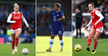 Matildas Abroad Preview: Aussies face off in the Conti Cup final