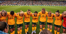 The CommBank Matildas return to Top 10 of FIFA Women’s World Ranking