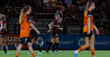Matildas at Home: Round 18 - Vine, Hunt, and Crummer score as finals race heats up