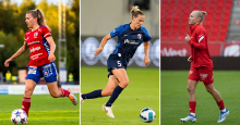 Matildas Abroad Preview: Season kicks off in the USA, Sweden and Norway