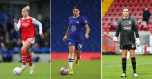 Matildas Abroad: Midweek matches in the WSL with Arsenal, Brighton and Chelsea in action