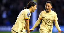 Matildas Abroad Review: Kerr scores 50th WSL goal for Chelsea