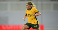 CommBank Matildas Squad Update: Siemsen called up