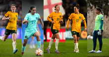 PFA names A-League Women’s Team of the Season 
