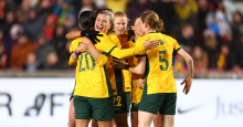 Australia’s Paris 2024™ Qualification path determined 