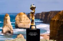 FIFA Women’s World Cup™ Trophy Tour 2023 – The Route