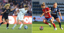 Matildas Abroad Review: Häcken hold on to first place; Cooney-Cross picks up an assist for Hammarby