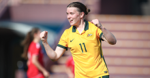 How to Watch: Australia v Iran | 2024 AFC U-20 Women's Asian Cup Round 2 Qualifiers