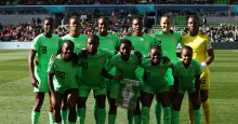 FIFA Women's World Cup Opposition Spotlight: Nigeria