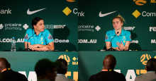 WATCH: Kerr & Carpenter's Press Conferences | FIFA Women's World Cup 2023™
