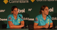 WATCH: Cooney-Cross & Gorry's Press Conferences | FIFA Women's World Cup 2023™