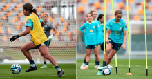CommBank Matildas Squad Update
