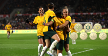 Football Australia and Royal Australian Mint release CommBank Matildas Coin Collection