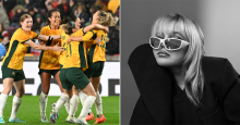 Football Australia joins forces with Global Superstar ‘Tones And I’