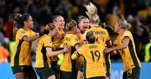 The CommBank Matildas path to the knockouts | FIFA Women's World Cup 2023™