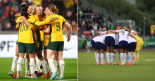 Match Preview: CommBank Matildas v France