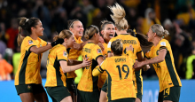 Matildas kick off World Cup campaign with 1-0 victory over Ireland