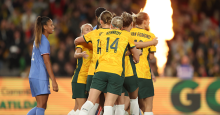Australia vs France confirmed for Quarter-finals clash at Brisbane Stadium