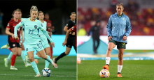 CommBank Matildas Squad Update