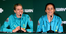 WATCH: Kennedy & Raso'sPolkinghorne's Press Conferences | FIFA Women's World Cup 2023™